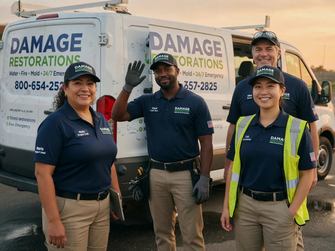 Water Damage Restoration company in Tannersville, VA